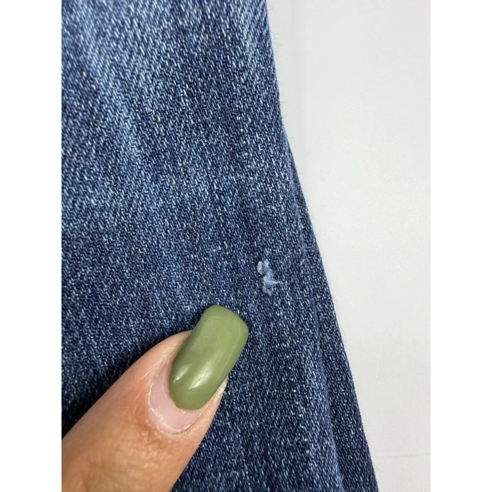 BKE Sabrina Skinny Stretch Jeans Womens 27R Blue Medium Wash Low Rise Denim